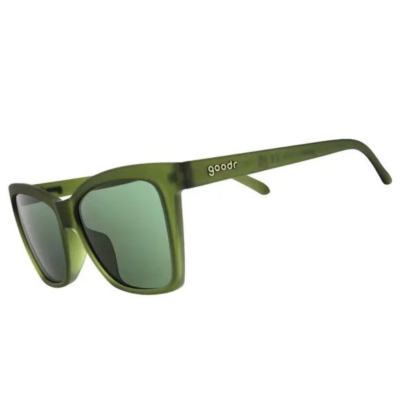 NEW *goodr* POP-G Sunglasses | Garnish Me in Greens | Dark Green | New in Box - Picture 4 of 9